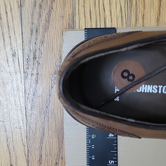 Johnston & Murphy π - Picture 12 of 12